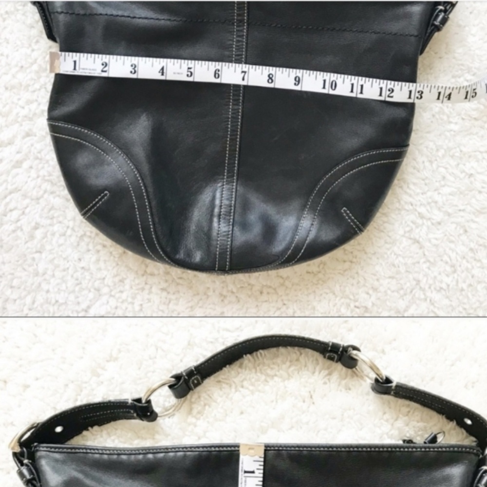 Authentic Coach Purse - Picture 5 of 5